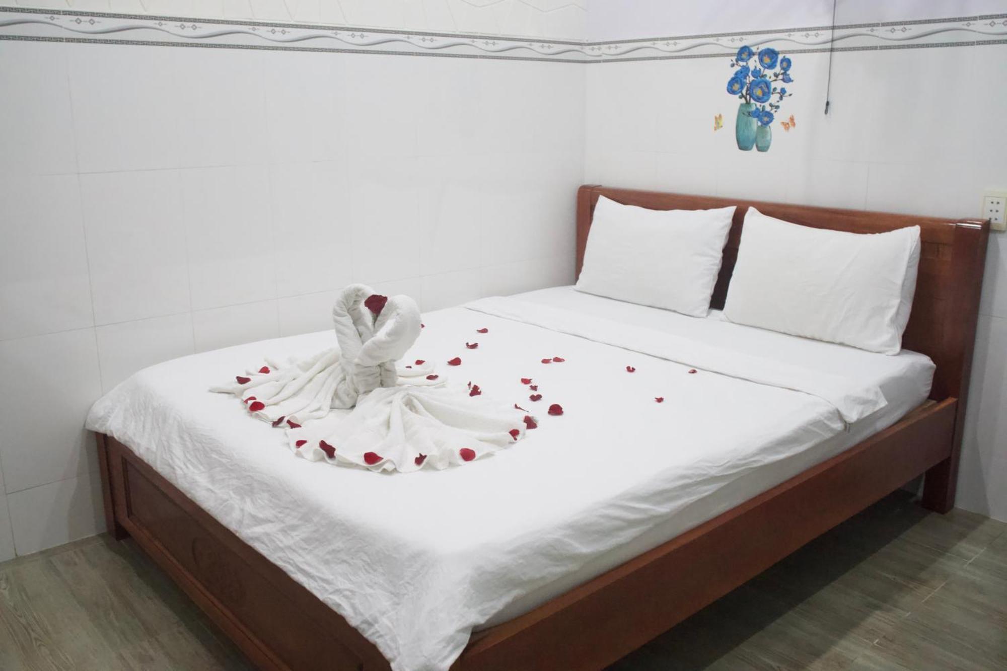 Duong Hieu Guesthouse Фу Куок Екстериор снимка