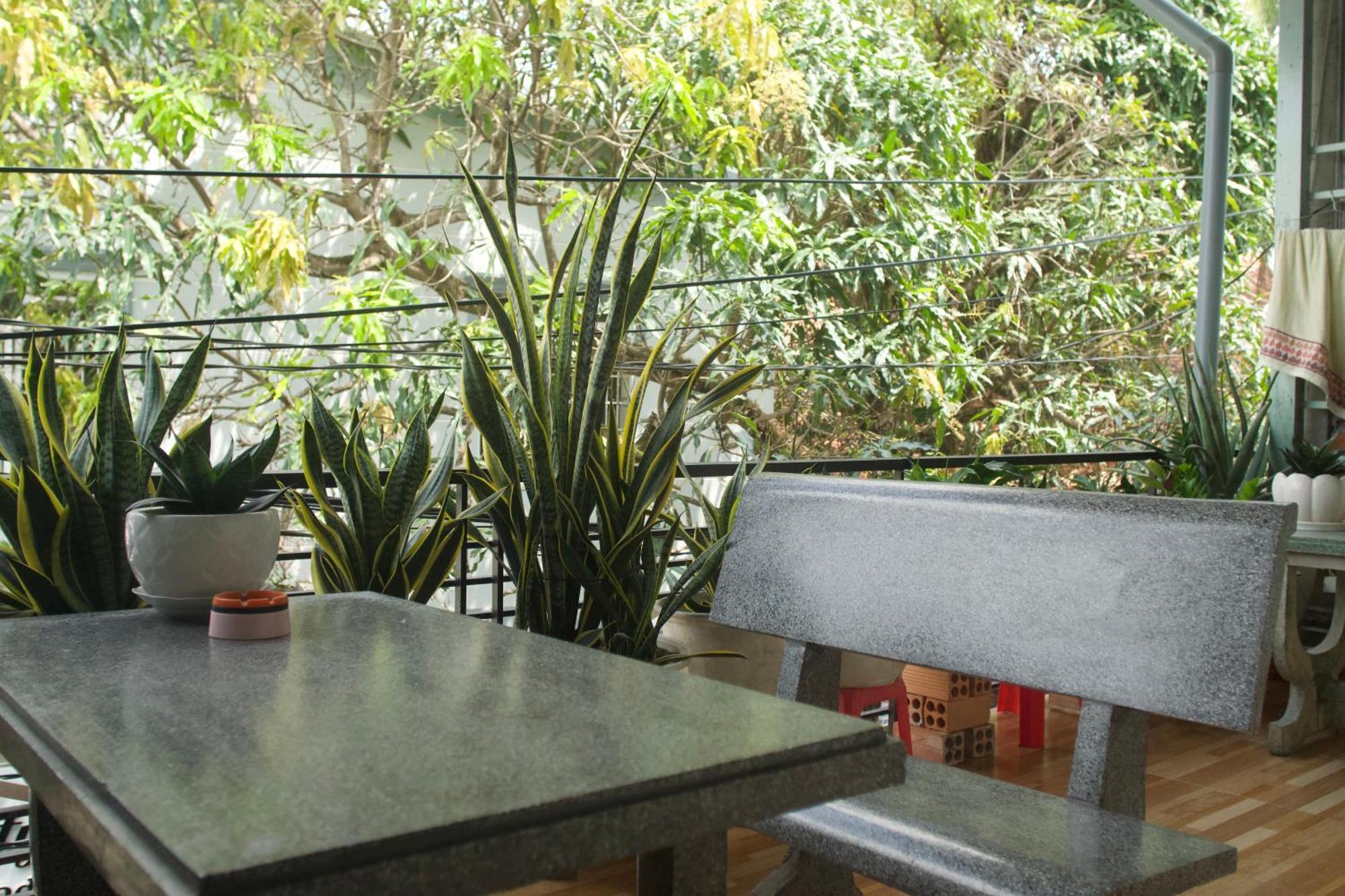Duong Hieu Guesthouse Фу Куок Екстериор снимка