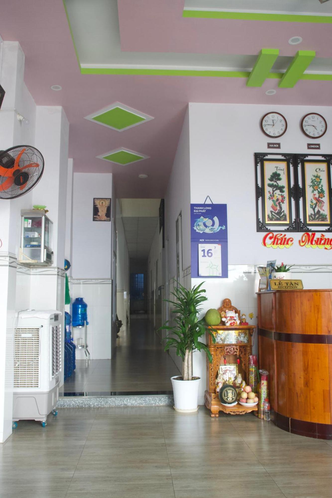 Duong Hieu Guesthouse Фу Куок Екстериор снимка