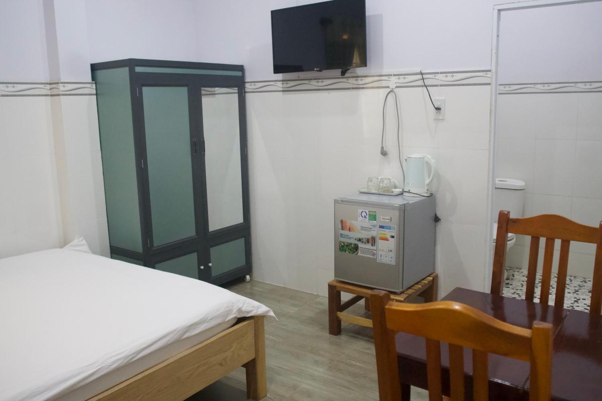 Duong Hieu Guesthouse Фу Куок Екстериор снимка