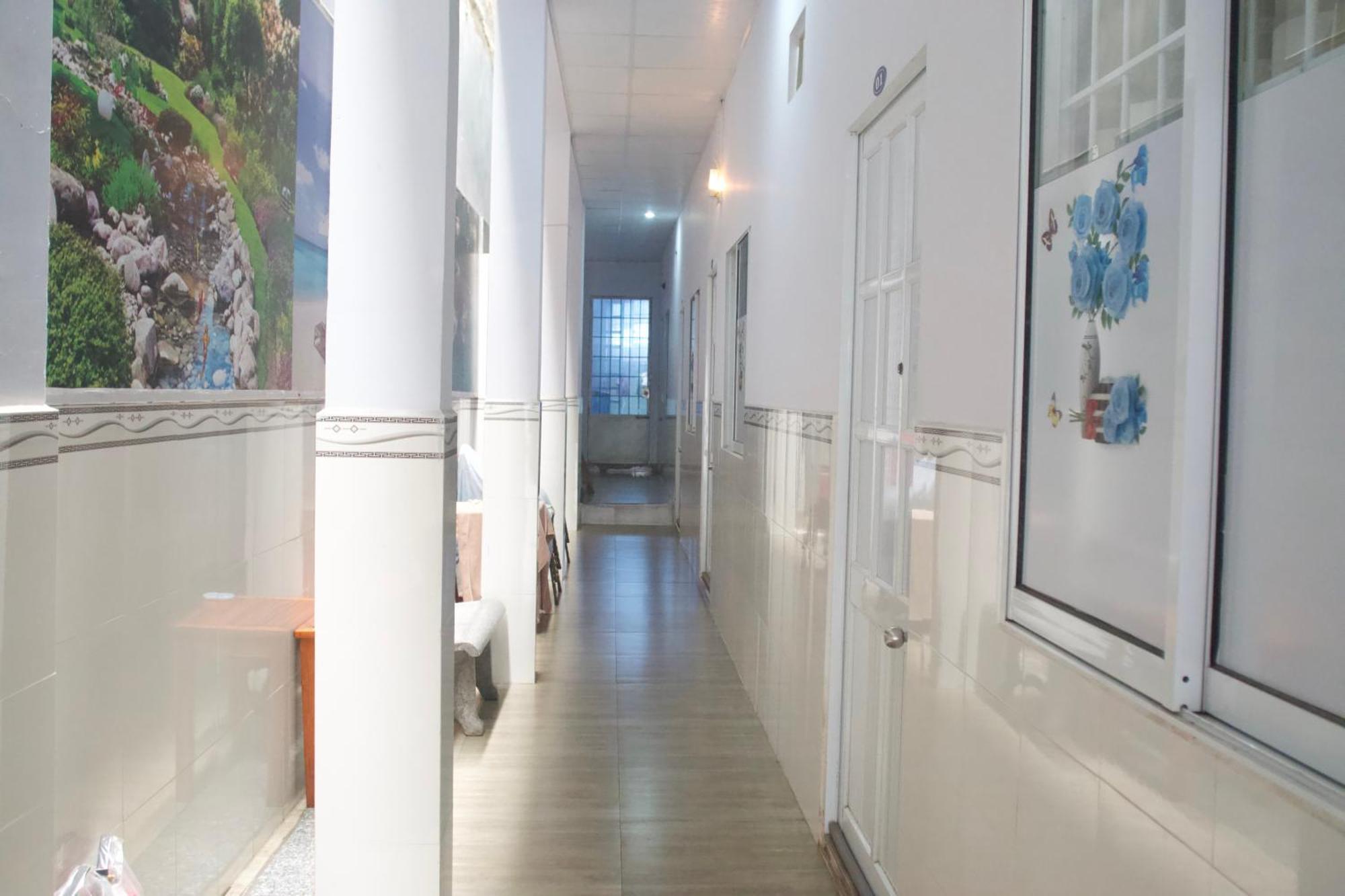 Duong Hieu Guesthouse Фу Куок Екстериор снимка