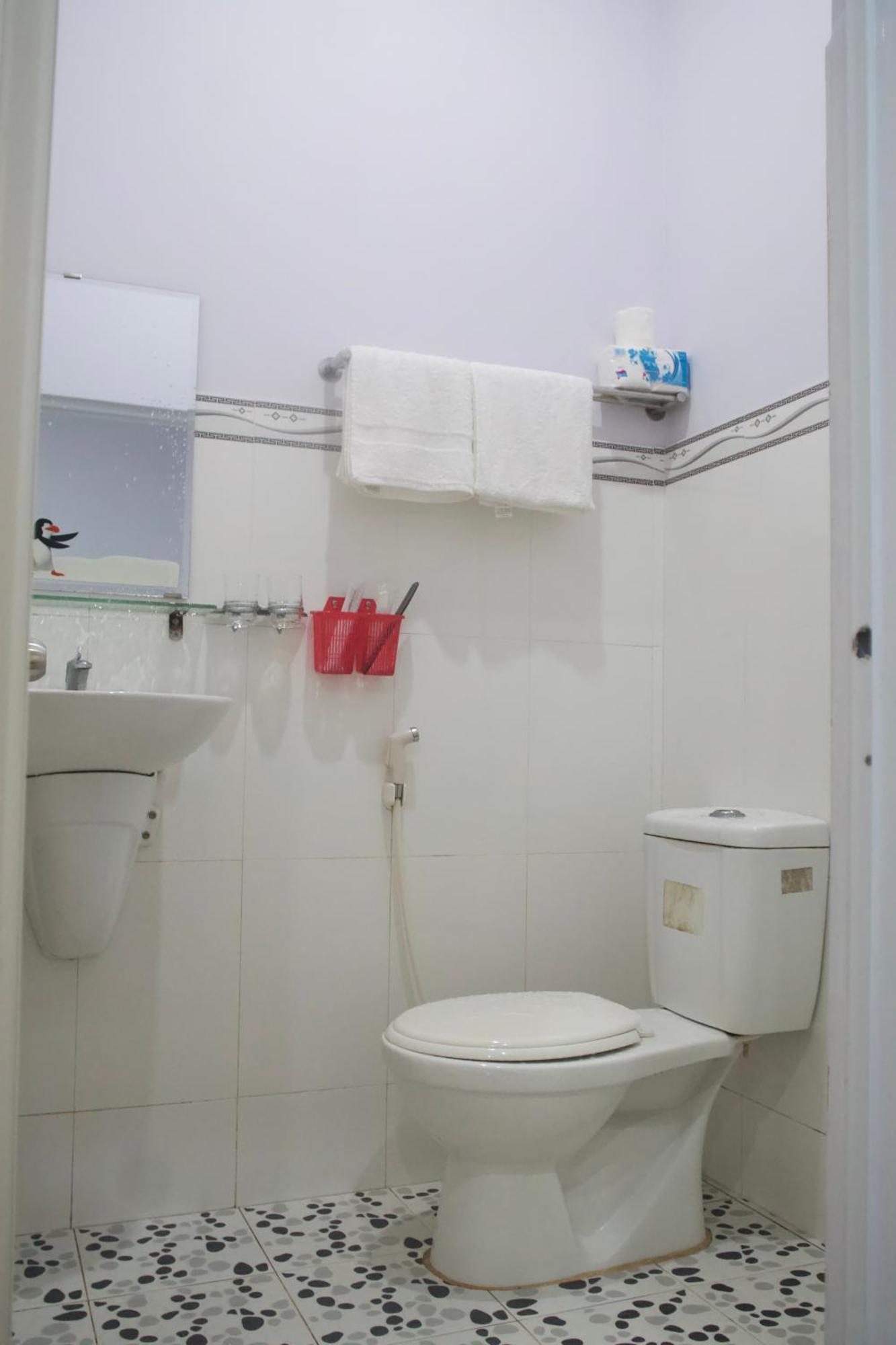 Duong Hieu Guesthouse Фу Куок Екстериор снимка