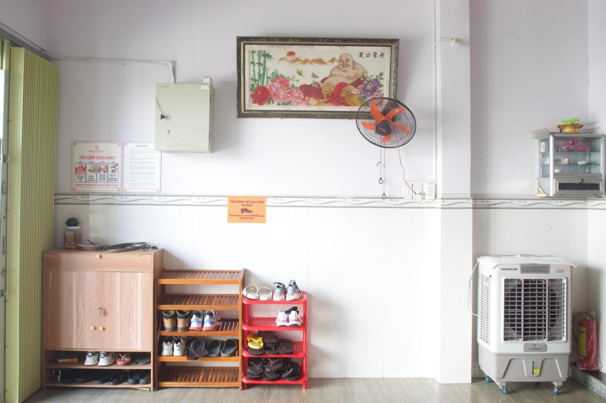 Duong Hieu Guesthouse Фу Куок Екстериор снимка