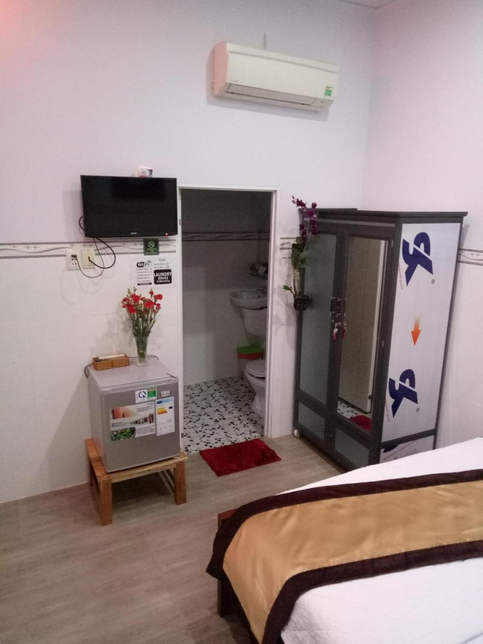 Duong Hieu Guesthouse Фу Куок Екстериор снимка