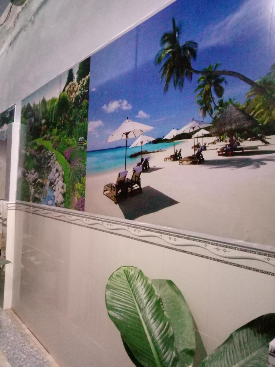 Duong Hieu Guesthouse Фу Куок Екстериор снимка