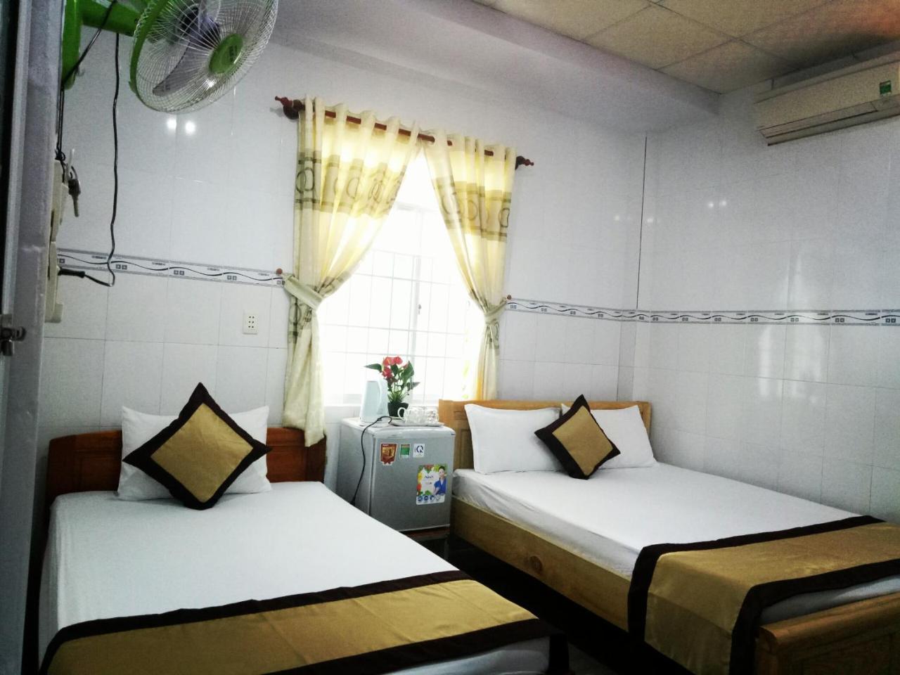 Duong Hieu Guesthouse Фу Куок Екстериор снимка