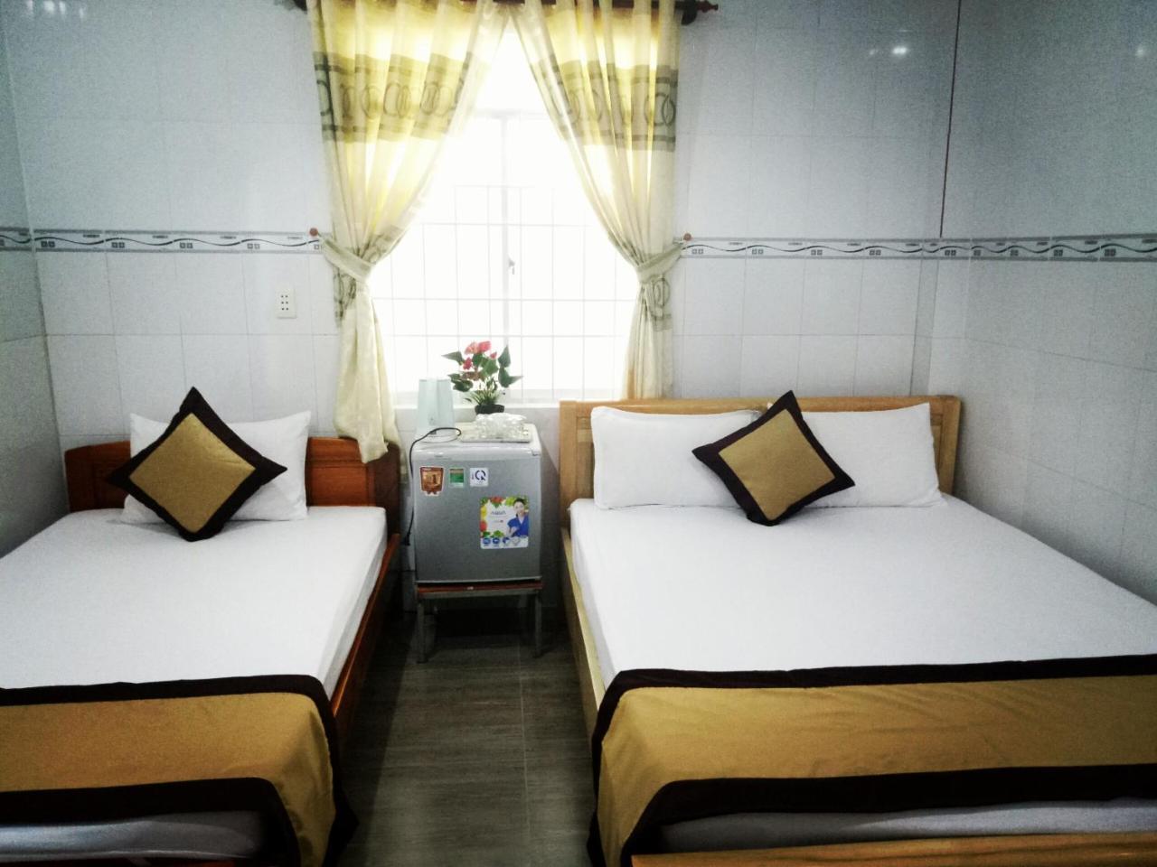 Duong Hieu Guesthouse Фу Куок Екстериор снимка