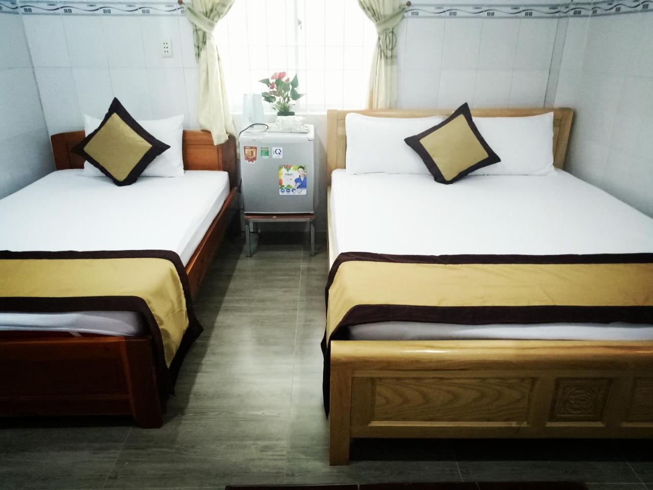 Duong Hieu Guesthouse Фу Куок Екстериор снимка
